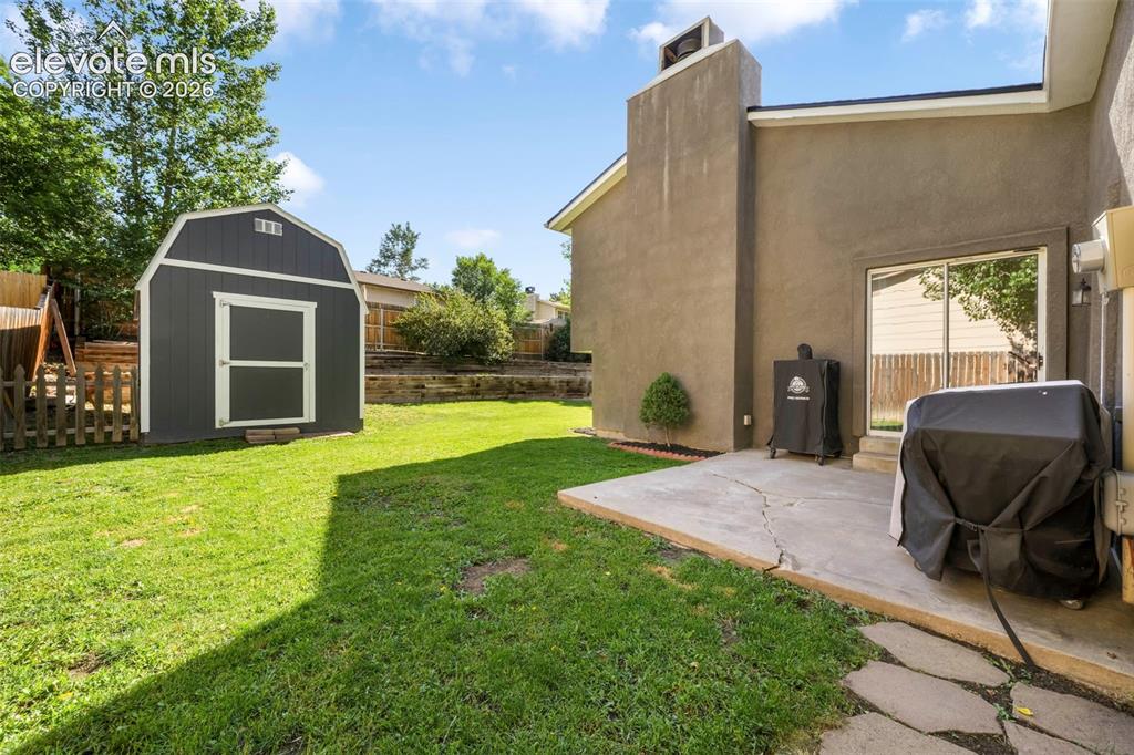 380 Winter Park Lane Colorado Springs CO 80919
