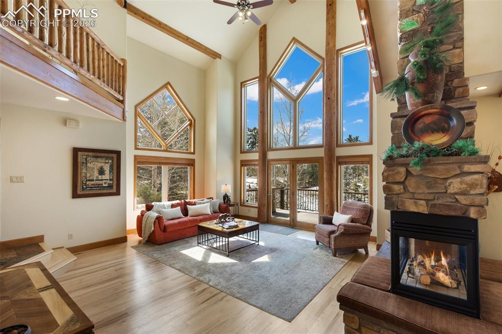 775 Skyline Drive Woodland Park CO 80863
