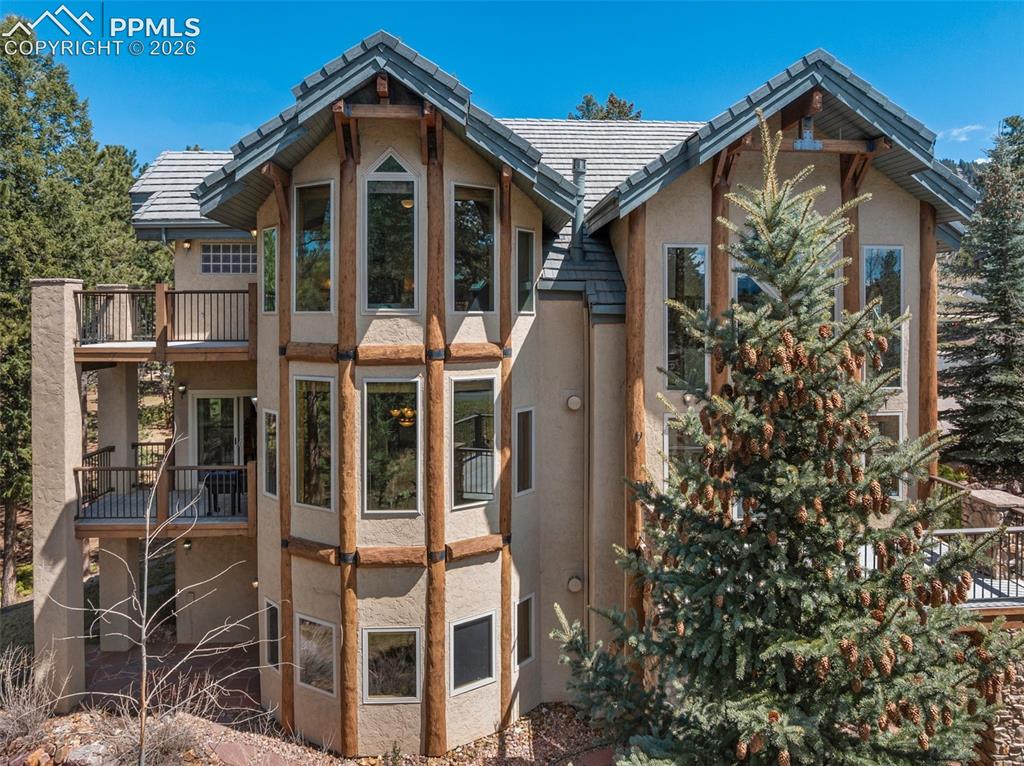 775 Skyline Drive Woodland Park CO 80863