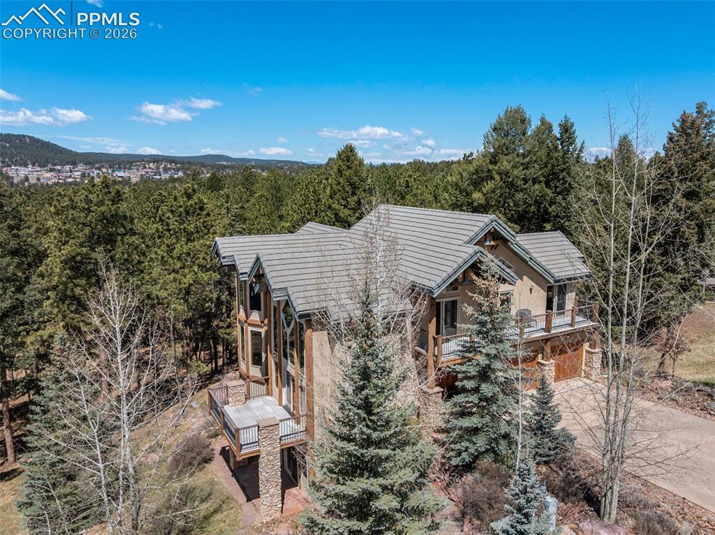 775 Skyline Drive Woodland Park CO 80863