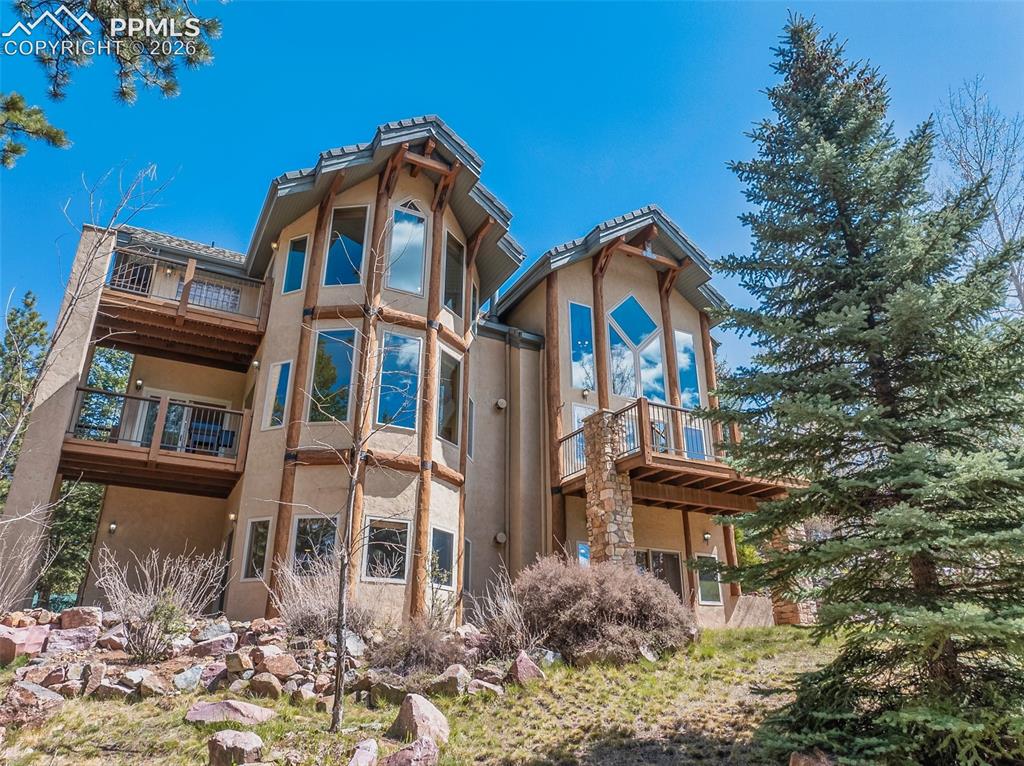 775 Skyline Drive Woodland Park CO 80863