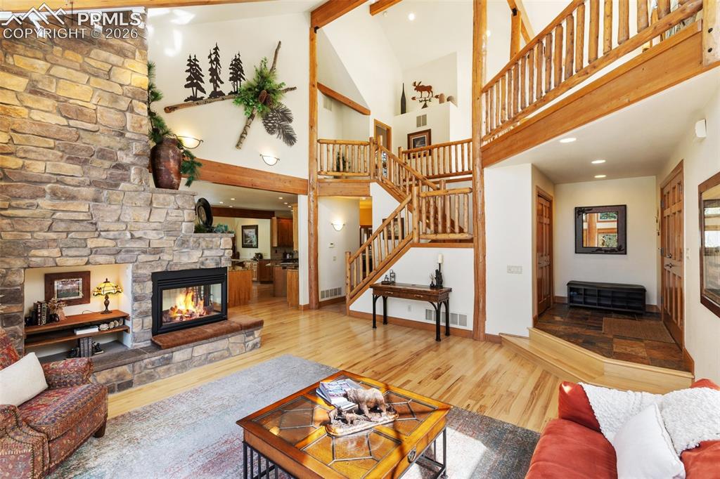 775 Skyline Drive Woodland Park CO 80863