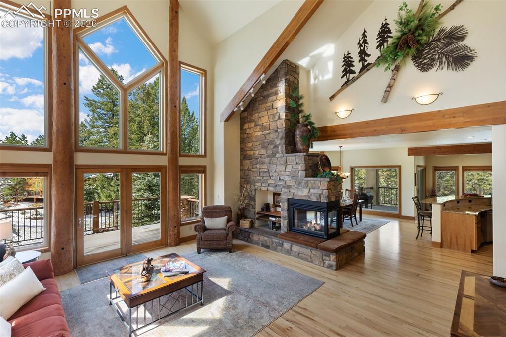 775 Skyline Drive Woodland Park CO 80863