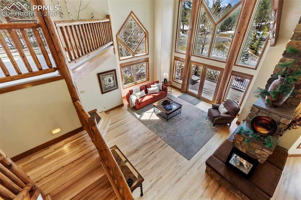 775 Skyline Drive Woodland Park CO 80863