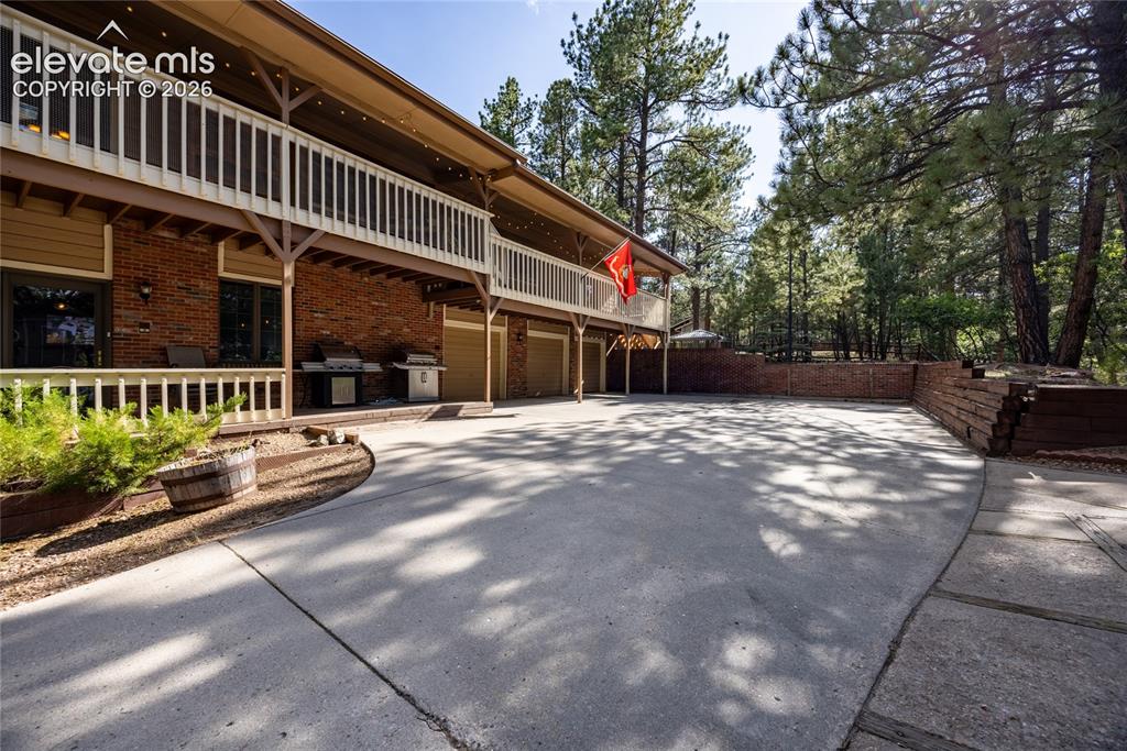 545 Tenderfoot Drive Larkspur CO 80118