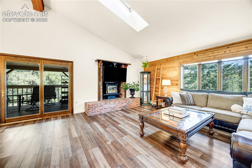 545 Tenderfoot Drive Larkspur CO 80118