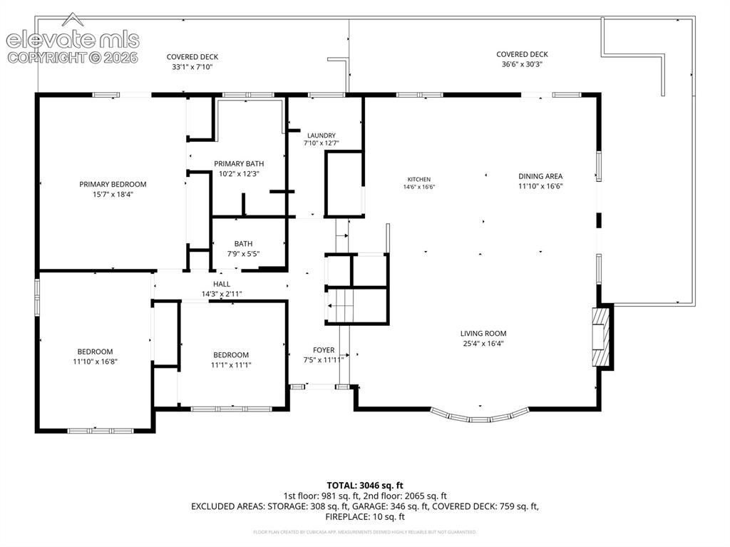 545 Tenderfoot Drive Larkspur CO 80118