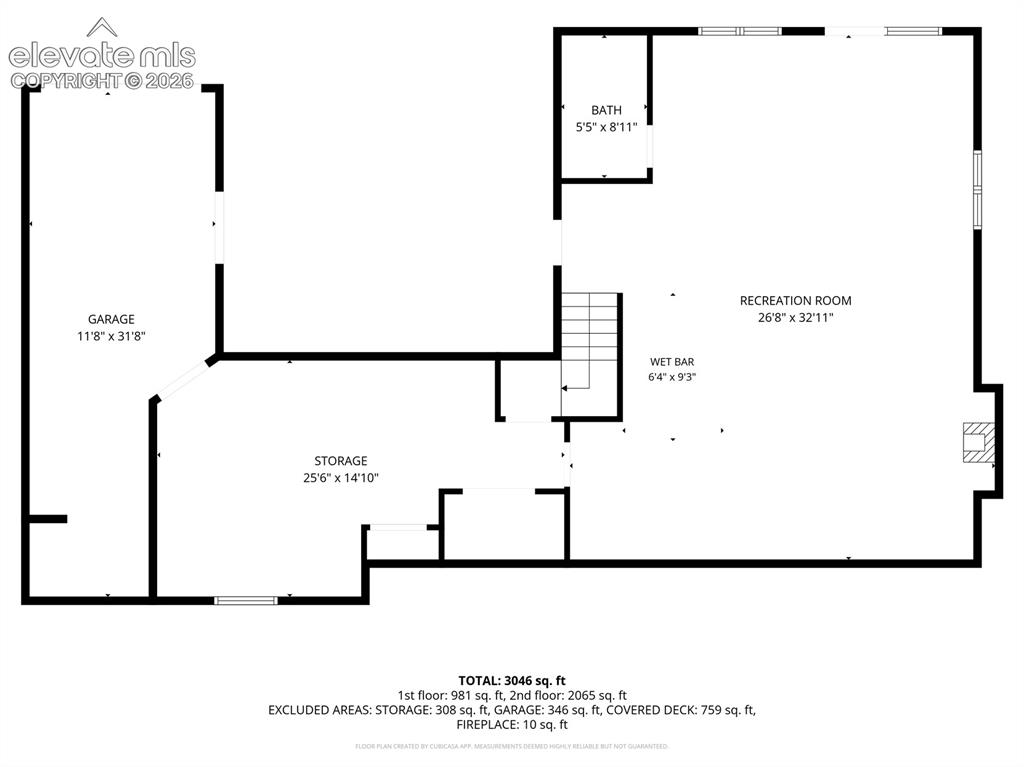 545 Tenderfoot Drive Larkspur CO 80118