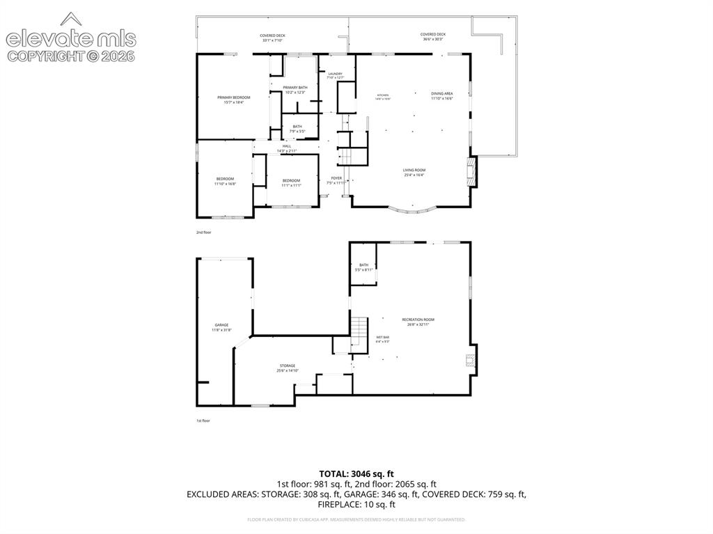 545 Tenderfoot Drive Larkspur CO 80118