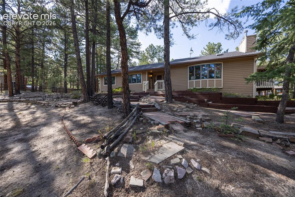 545 Tenderfoot Drive Larkspur CO 80118