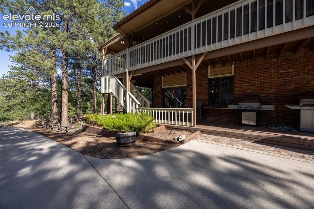545 Tenderfoot Drive Larkspur CO 80118