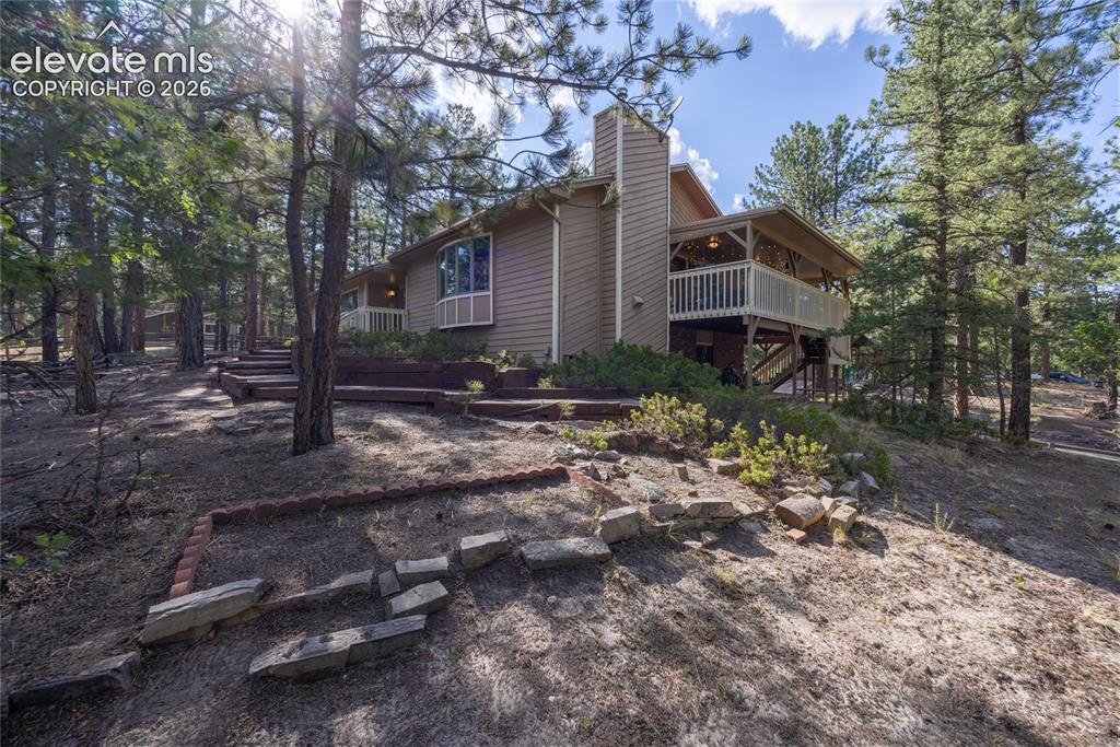 545 Tenderfoot Drive Larkspur CO 80118