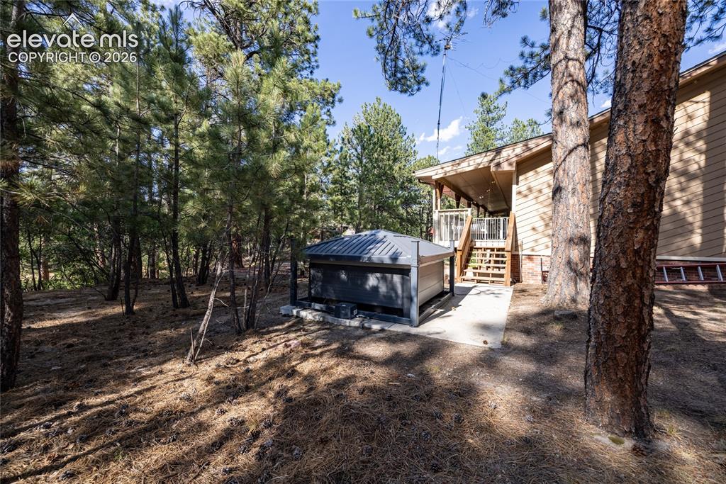 545 Tenderfoot Drive Larkspur CO 80118