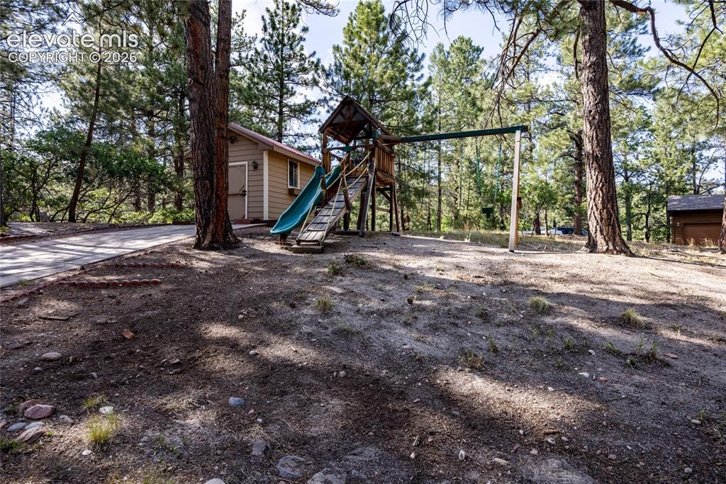 545 Tenderfoot Drive Larkspur CO 80118