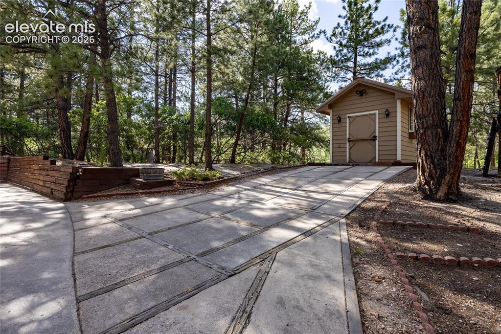 545 Tenderfoot Drive Larkspur CO 80118