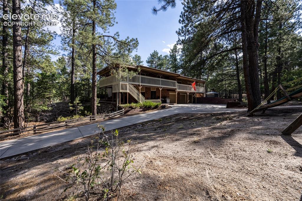 545 Tenderfoot Drive Larkspur CO 80118