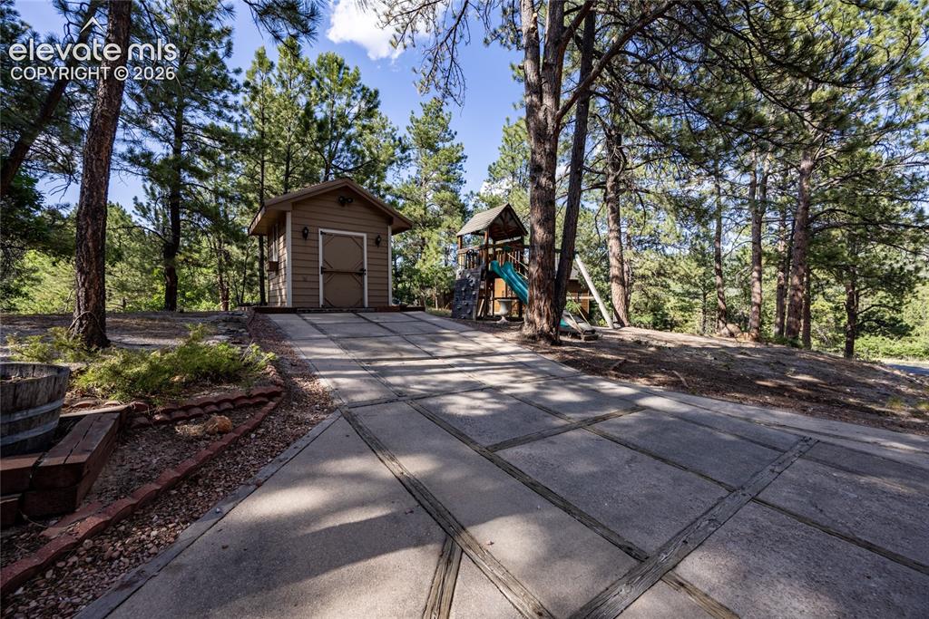 545 Tenderfoot Drive Larkspur CO 80118