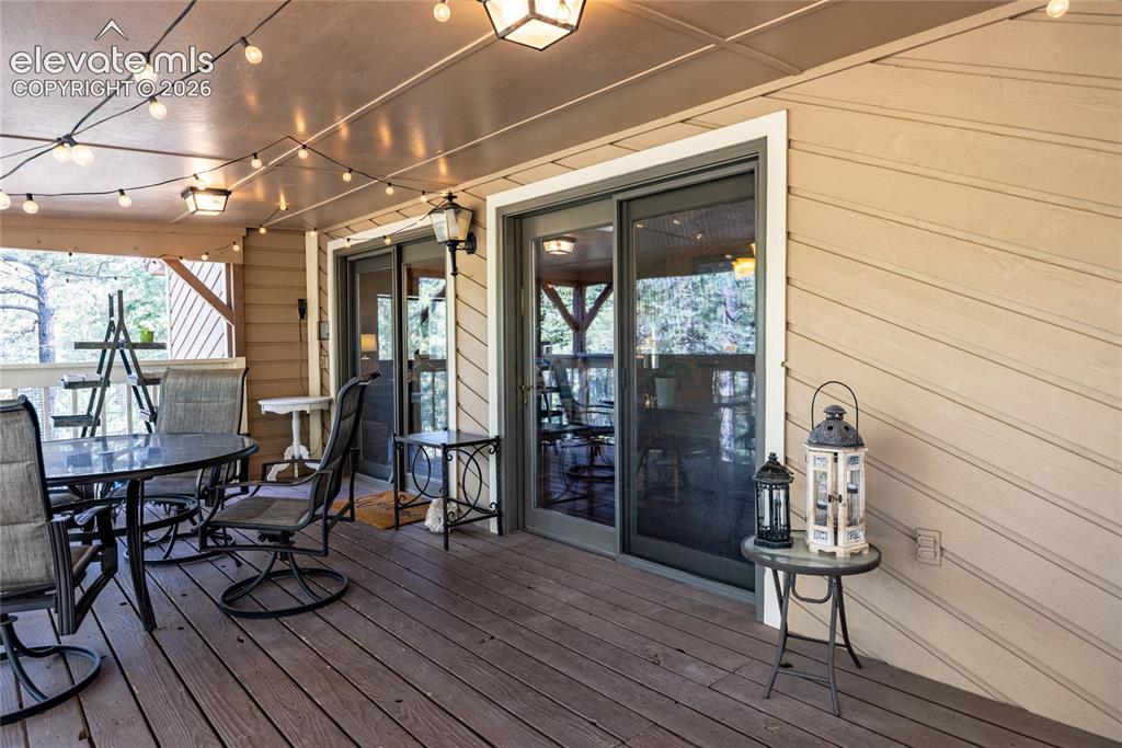 545 Tenderfoot Drive Larkspur CO 80118