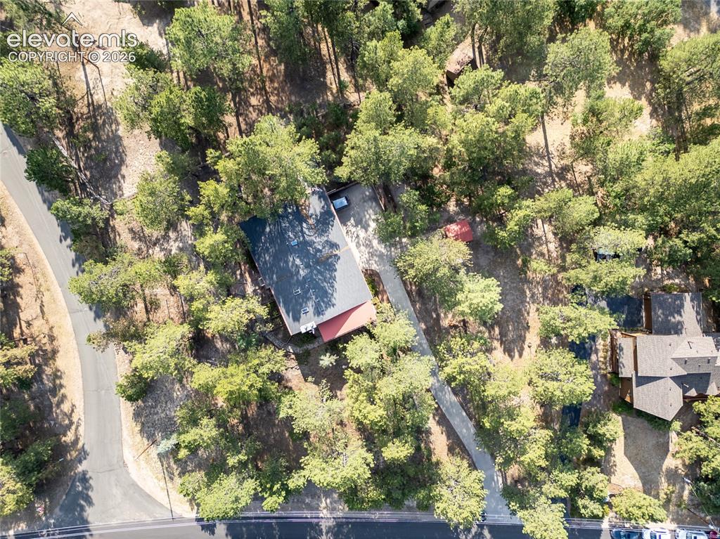 545 Tenderfoot Drive Larkspur CO 80118