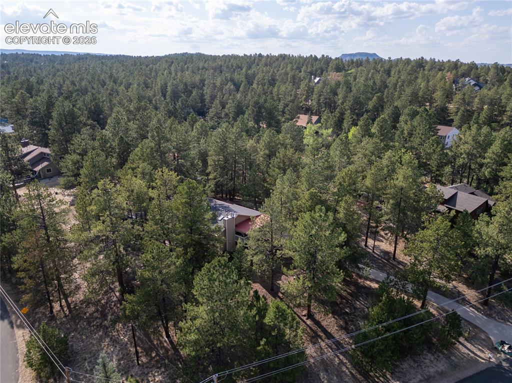 545 Tenderfoot Drive Larkspur CO 80118