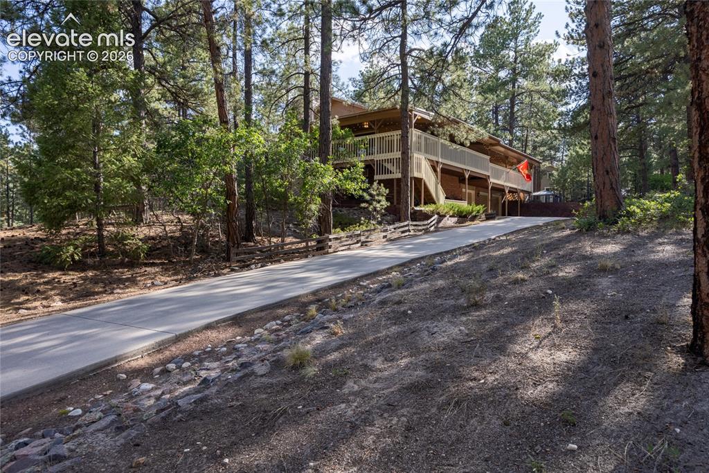 545 Tenderfoot Drive Larkspur CO 80118