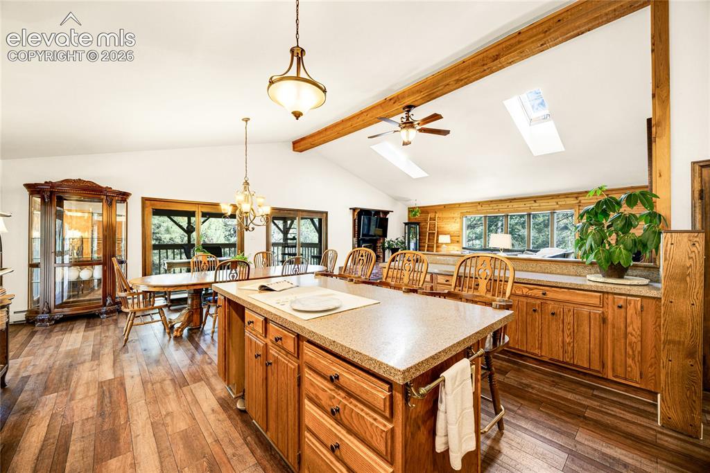 545 Tenderfoot Drive Larkspur CO 80118