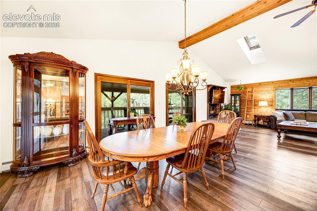 545 Tenderfoot Drive Larkspur CO 80118