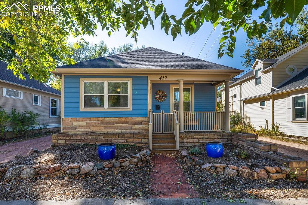 417 E Caramillo Street Colorado Springs CO 80907