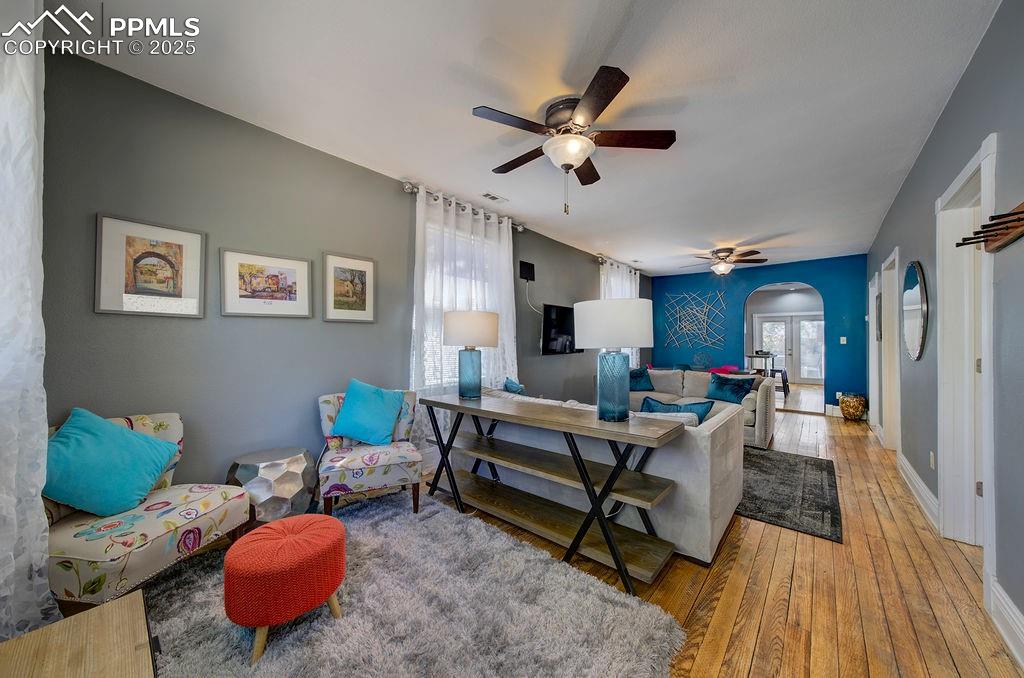 417 E Caramillo Street Colorado Springs CO 80907