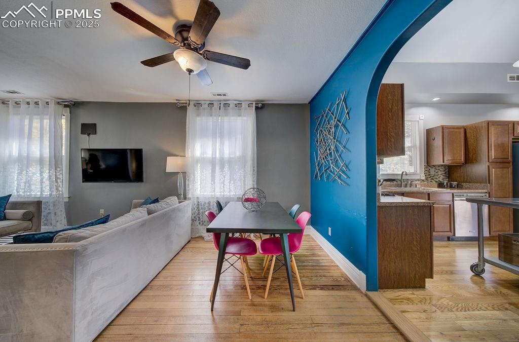 417 E Caramillo Street Colorado Springs CO 80907