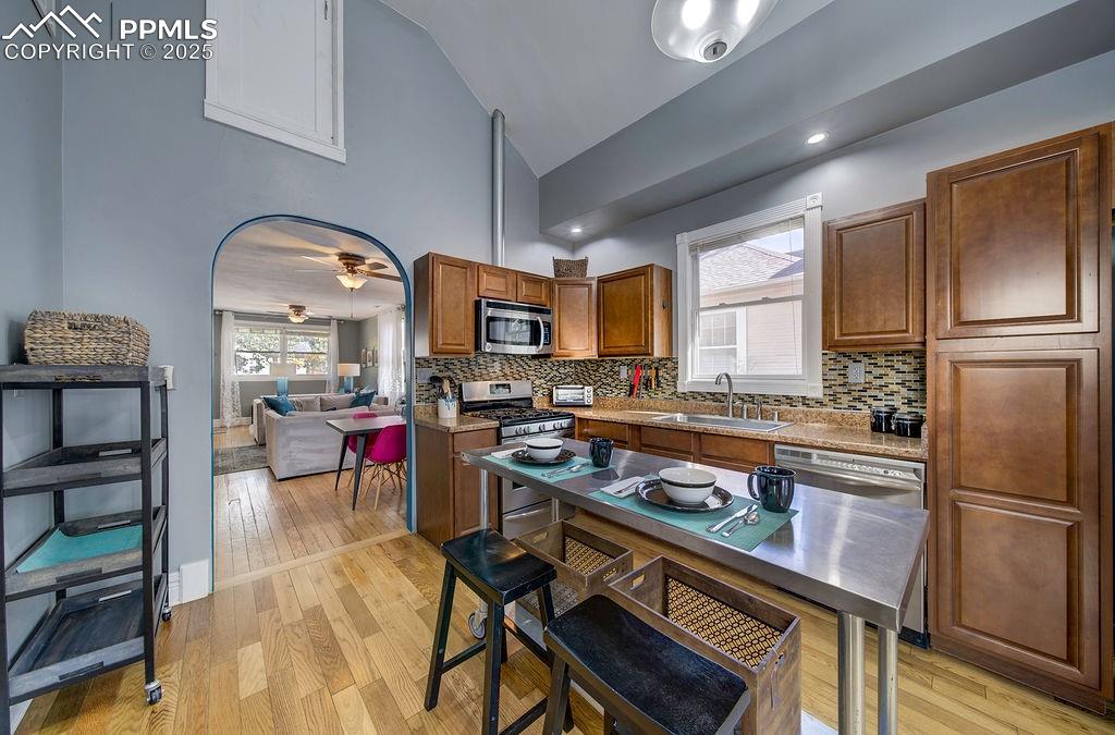 417 E Caramillo Street Colorado Springs CO 80907