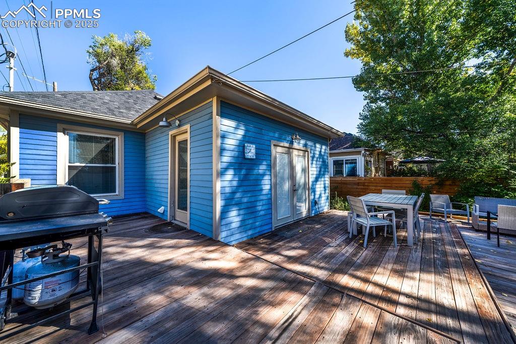 417 E Caramillo Street Colorado Springs CO 80907