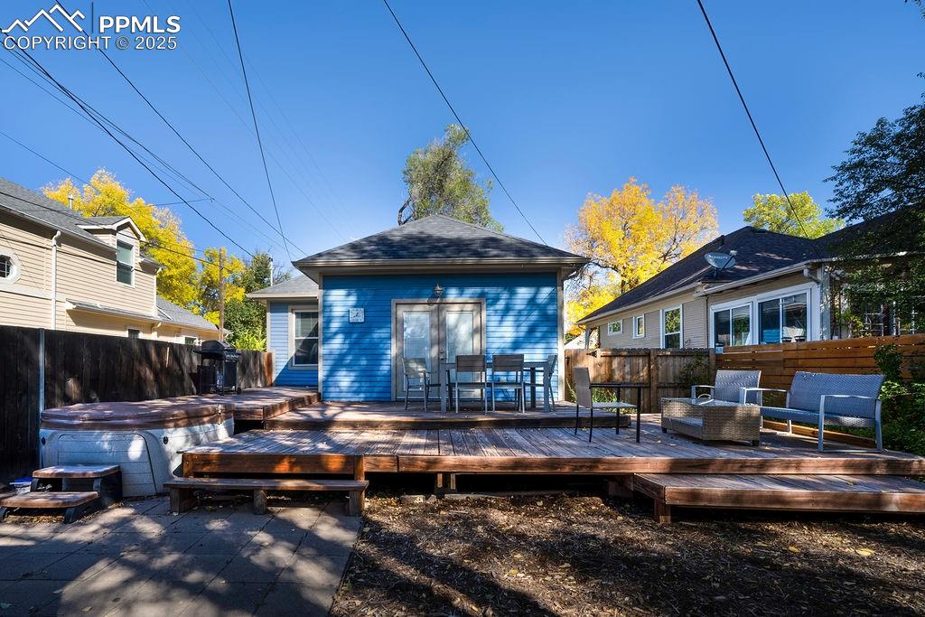 417 E Caramillo Street Colorado Springs CO 80907