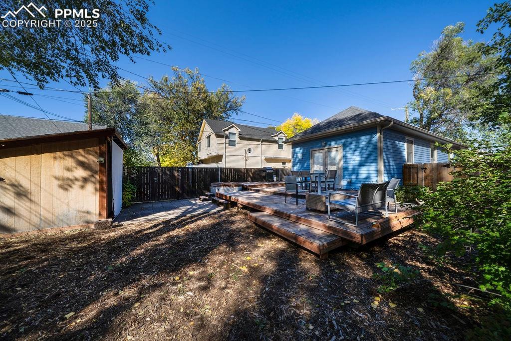 417 E Caramillo Street Colorado Springs CO 80907