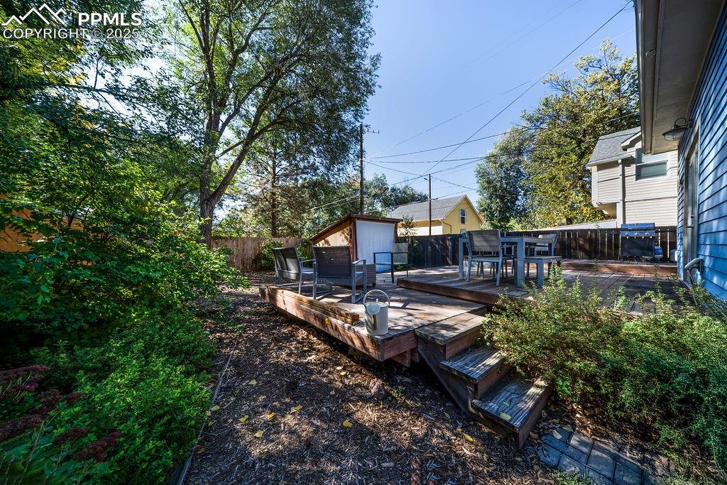 417 E Caramillo Street Colorado Springs CO 80907