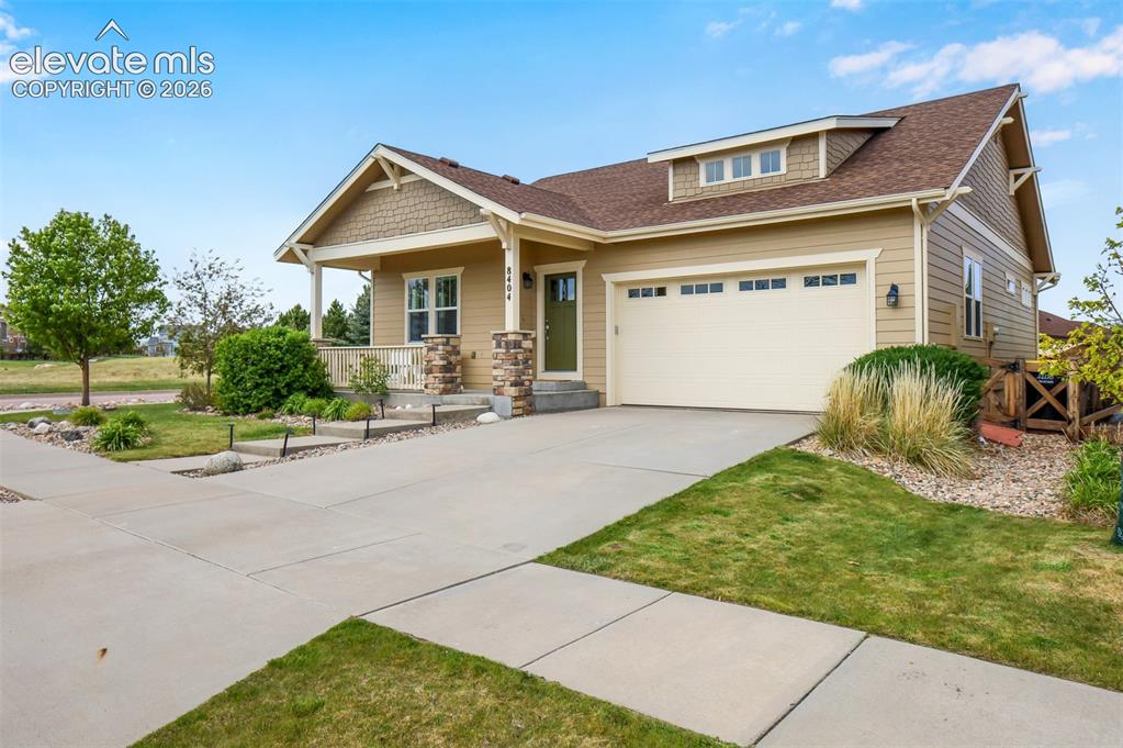 8404 Cypress Wood Drive Colorado Springs CO 80927