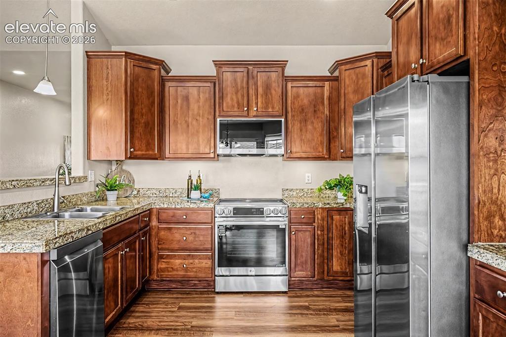 8404 Cypress Wood Drive Colorado Springs CO 80927