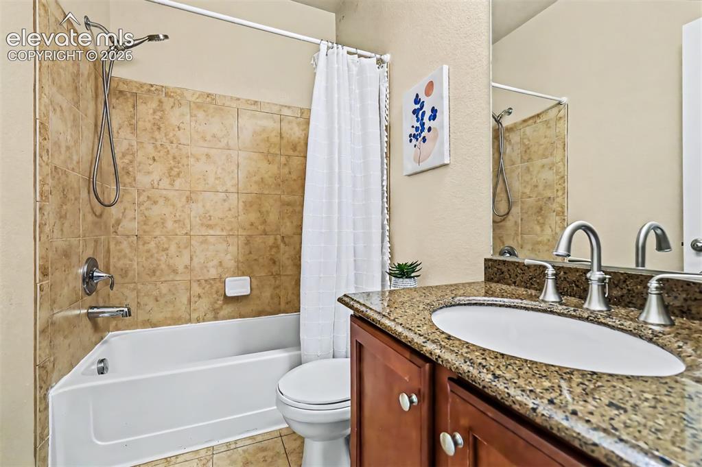 8404 Cypress Wood Drive Colorado Springs CO 80927