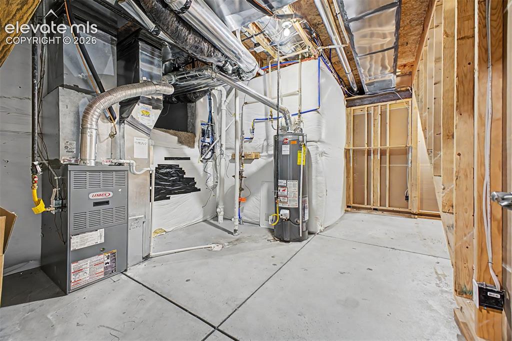 8404 Cypress Wood Drive Colorado Springs CO 80927
