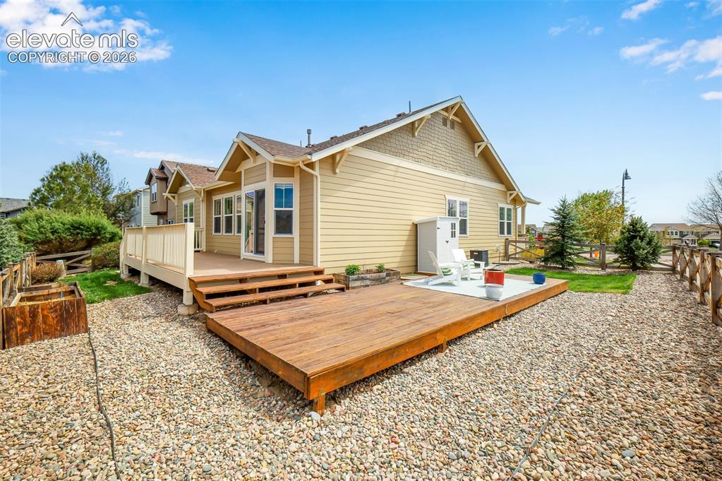 8404 Cypress Wood Drive Colorado Springs CO 80927