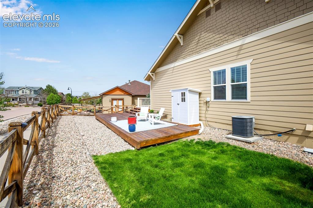 8404 Cypress Wood Drive Colorado Springs CO 80927