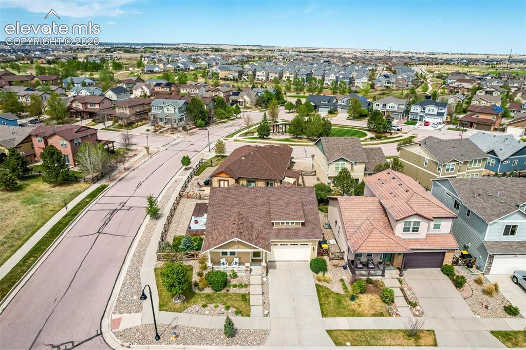 8404 Cypress Wood Drive Colorado Springs CO 80927