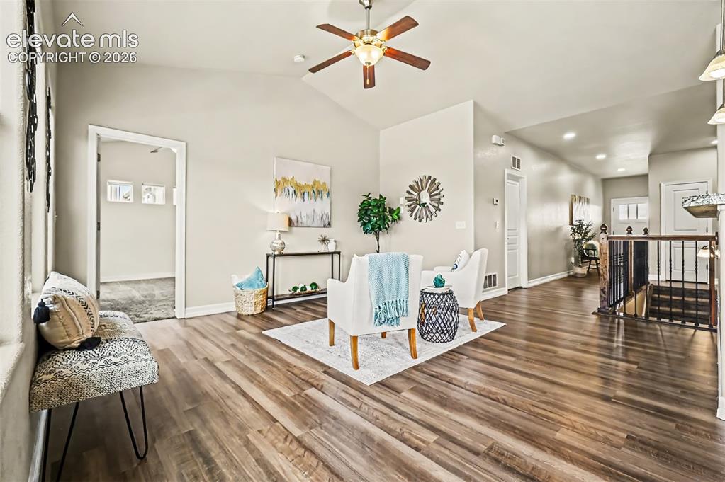 8404 Cypress Wood Drive Colorado Springs CO 80927