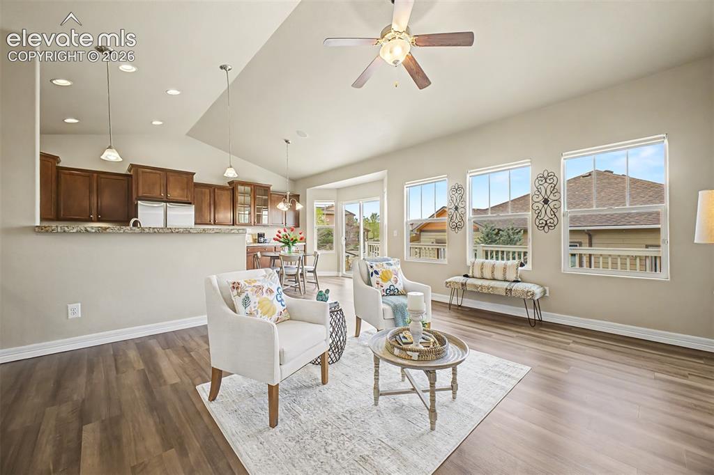8404 Cypress Wood Drive Colorado Springs CO 80927