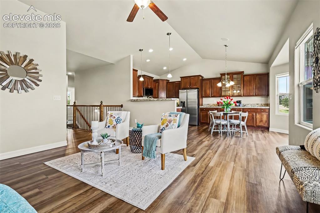 8404 Cypress Wood Drive Colorado Springs CO 80927