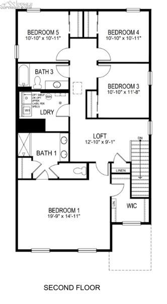 11791 Foraker Lane Colorado Springs CO 80925