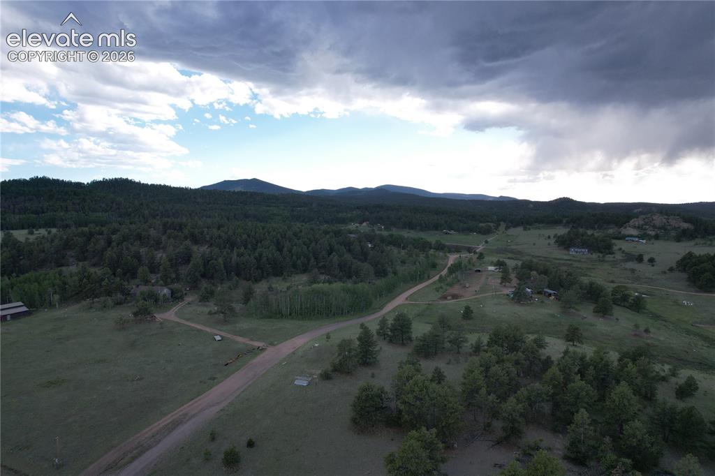 2134 Homestake Place Lake George CO 80827