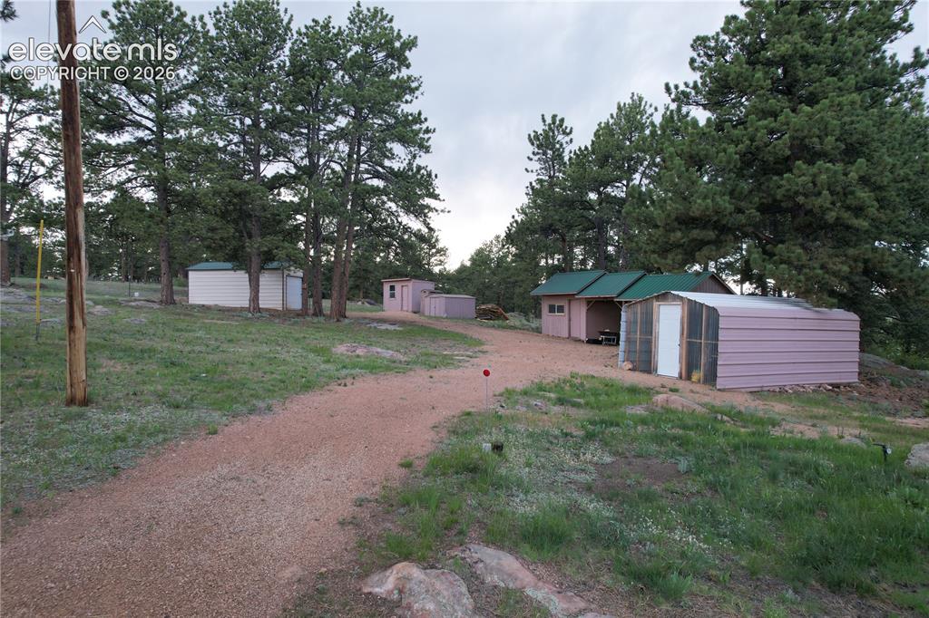 2134 Homestake Place Lake George CO 80827