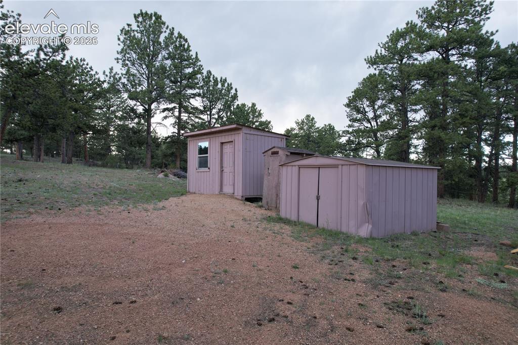 2134 Homestake Place Lake George CO 80827