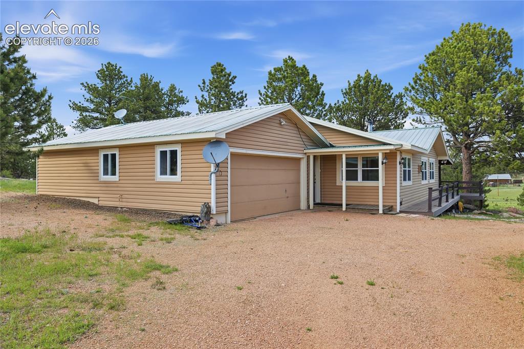 2134 Homestake Place Lake George CO 80827